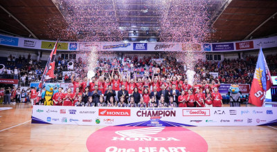 Final DBL East Java 2025: Sinlui Kawin Gelar Lagi Setelah Tidur 10 Tahun