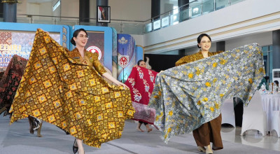 Mbak Cicha Dorong Pengurus Dekranasda Susun Strategi Tingkatkan Kualitas Kerajinan Kediri