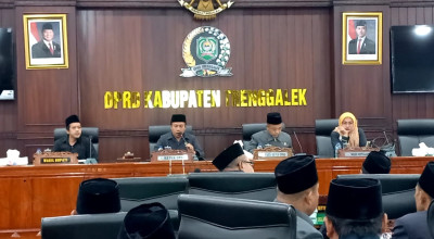 APBD Trenggalek 2026 Defisit Rp68 Miliar, Belanja Pegawai Jadi Porsi Terbesar