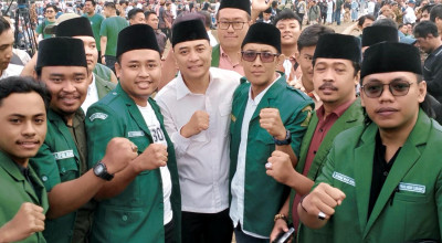 Ansor Sebut Sikap Eri Cahyadi ke Staf Medsos Adalah Teladan Langka