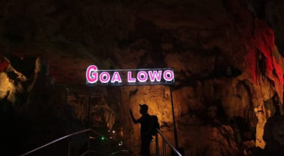 Tahun Depan Disparbud Trenggalek Lakukan Pengembangan Wisata Goa Lowo