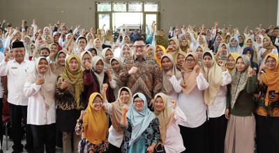 Mas Dhito Segera Angkat 1.585 Guru Honorer di Kediri jadi PPPK Paruh Waktu