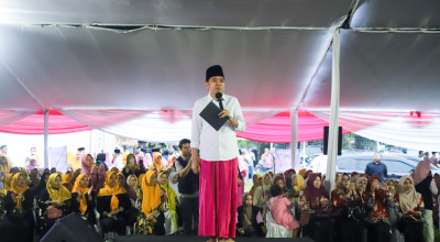 Tak Hanya Guru Ngaji, Ketua Kelompok Pengajian di Jember Akan Dapat Insentif