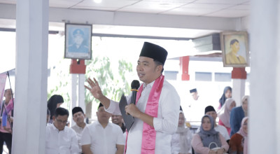 Gus Fawait Ajak Pemdes dan RT/RW Wujudkan Program “Jember Baru Jember Maju”