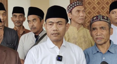 Lirboyo Siap Jadi Tuan Rumah Pertemuan Ulama NU Demi Jaga Ukhuwah Nahdliyyah