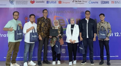 Kolaborasi Lintas Instansi Bekali UMKM Dongkrak Omset Jelang Harbolnas 2025