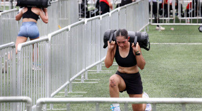 Kompetisi Kebugaran Hyrox Meledak, Ratusan Peserta Serbu Royal Clubhouse