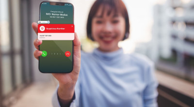 Indosat Deteksi 200 Juta Panggilan dan 90 Juta Pesan Beresiko Melalui Teknologi AI