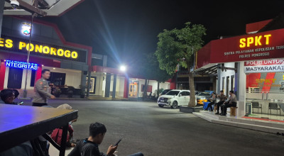 Melacak Keberadaan Bupati Ponorogo Usai OTT KPK