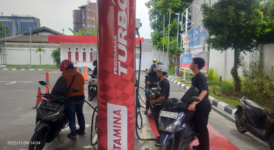 7 Tips Cerdas Mengisi BBM di SPBU