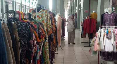 Realisasi PAD Pasar Trenggalek Masih 50 Persen, Ini Kendalanya