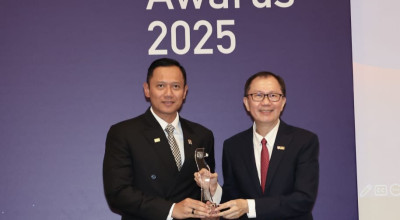 Demokrat Surabaya Akui Bangga Anugerah AHY dari NTU Singapore