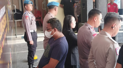 Sopir Bus Harapan Jaya Ditetapkan Tersangka Oleh Polres Tulungagung