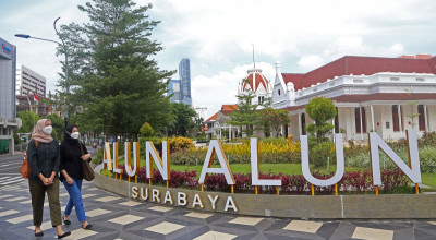 Pusura Ingatkan Potensi Pecah Belah Warga Surabaya