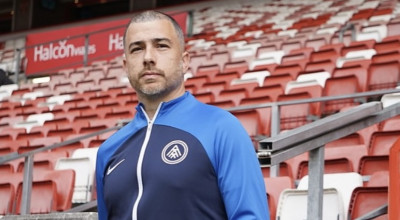 Profil Marcos Reina, yang Rumornya Akan Menahkodai Persik: Baru Sekali Jadi Pelatih