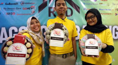Ina Cookies Tawarkan Peluang Bisnis Menjanjikan untuk Ibu Rumah Tangga