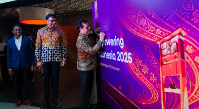 5 Pilar Kedaulatan AI, Strategi Indosat Dorong Indonesia Emas 2045