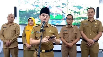 Bandara Dhoho Kediri Beroperasi Lagi, Pemkab Trenggalek Siapkan Promo Wisata