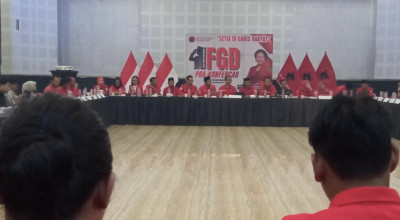 Tradisi Baru PDIP Jember: Susun Program dan Sikap Politik Selaras dengan Rakyat