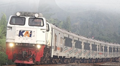 KAI Daop 7 Madiun Sesuaikan Jadwal dan Pola Perjalanan KA Mulai 1 Desember