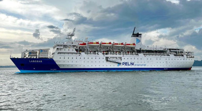 Tiket Kapal PELNI Diskon 20 Persen Semua Rute