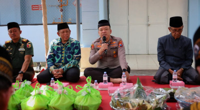 Polres Tulungagung Miliki SPPG Baru, Segera Beroperasi Bulan Depan