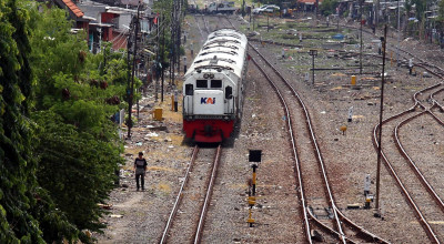 Amankan Kursimu Sekarang! KAI Daop 8 Buka Tiket Nataru