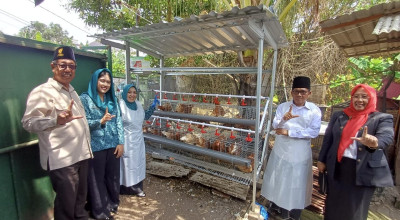 Sinergi TP PKK Lamongan Tanggulangi Stunting Lewat Program @Klunting
