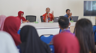 Diskominfo Kota Kediri Dorong Kelurahan Lakukan Validasi Data Lebih Akurat