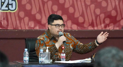 Mas Dhito Petakan Tanah Idle Milik Pemkab Kediri, Dorong Percepatan Pembangunan KMP