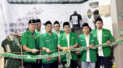 Koperasi Sahabat Ansor Jatim Resmi Dibuka, UMKM Kader Siap Berjaya