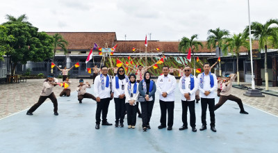 Tim Kemenimipas Tinjau Layanan Publik dan Pembinaan Lapas Tulungagung