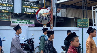 Rais Aam PBNU Tabayun ke Mustasyar di Lirboyo Hari Ini