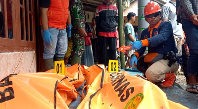 2 Korban Longsor di Trenggalek Ditemukan, Evakuasi Dilakukan Manual