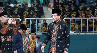Kawal Pernyataan Presiden, Menag Dorong Indonesia Jadi Produsen Ide Islam Global