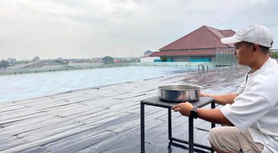 Hujan di Solo Tercemar Mikroplastik Serat, Apa Dampaknya bagi Kesehatan?