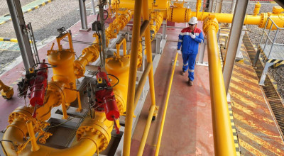 Offtake Tandes PGN Siaga Penuh, Jaga Kualitas Gas Bumi Surabaya