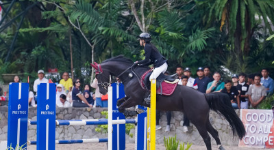 Berkuda Membentuk Karakter, Intip Rahasia Sukses Keyza, Siswi Berprestasi SMA Cikal