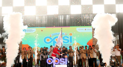 Ubaya dan Puspresnas Resmi Buka OPSI 2025, Jaring Bibit Unggul Riset Nasional