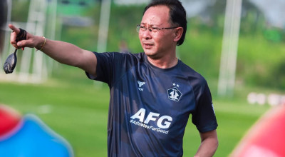 Persik Kediri dan Ong Kim Swee Sepakat Akhiri Kerjasama