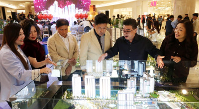 Pakuwon Group dan BCA Hadirkan KPR dengan Bunga Terendah Sepanjang Sejarah