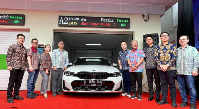 Mayapada Hospital Surabaya Resmikan Gedung Parkir Vertikal Modern