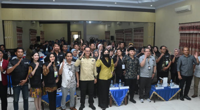 Kuatkan Promosi Pariwisata Trenggalek, Novita Gelar Dua Pelatihan