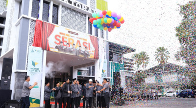 Rektor Cup 2025, Bentuk Komitmen UIN KHAS Jember Bangun Generasi Unggul