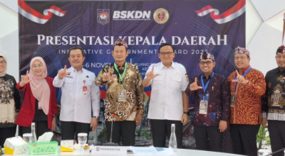 2 Inovasi Pemkab Lamongan Masuk Nominasi IGA Kemendagri 2025