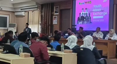 Pemuda dan Pelajar Lamongan Dorong Pemerataan Mutu Pendidikan