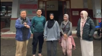 Seluruh Pendaki Gunung Semeru Dievakuasi dengan Selamat Pasca Terjebak Erupsi