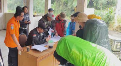 Erupsi Semeru, Begini Kondisi Pendaki Ranu Kumbolo