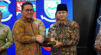 Trenggalek Raih Penghargaan Daerah Tertib Ukur dari Kementerian Perdagangan RI