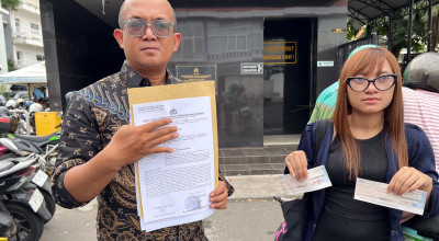 Investor Laporkan PT Kembar Jaya Abadi ke Polisi Atas Dugaan Penipuan Proyek ITS